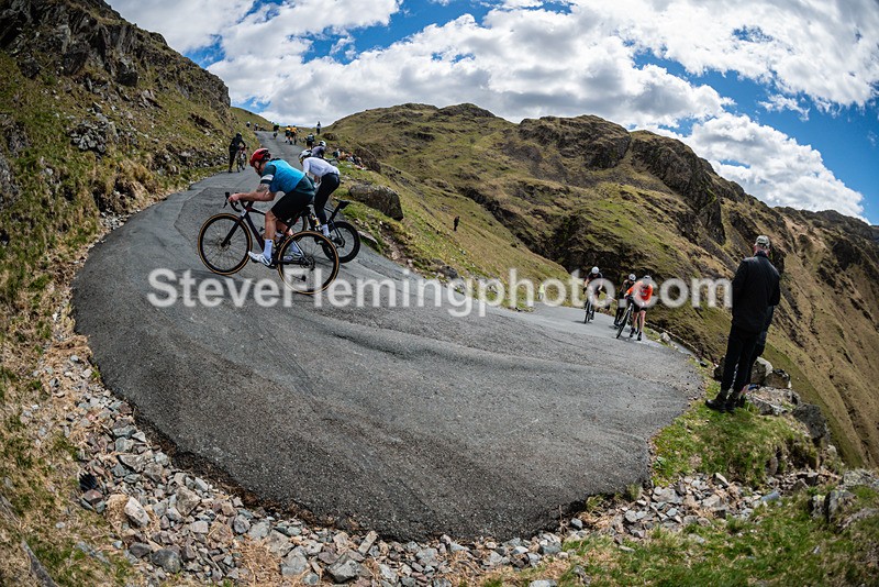 123731 - Hardknott Hairpin 12.00 - 13.00