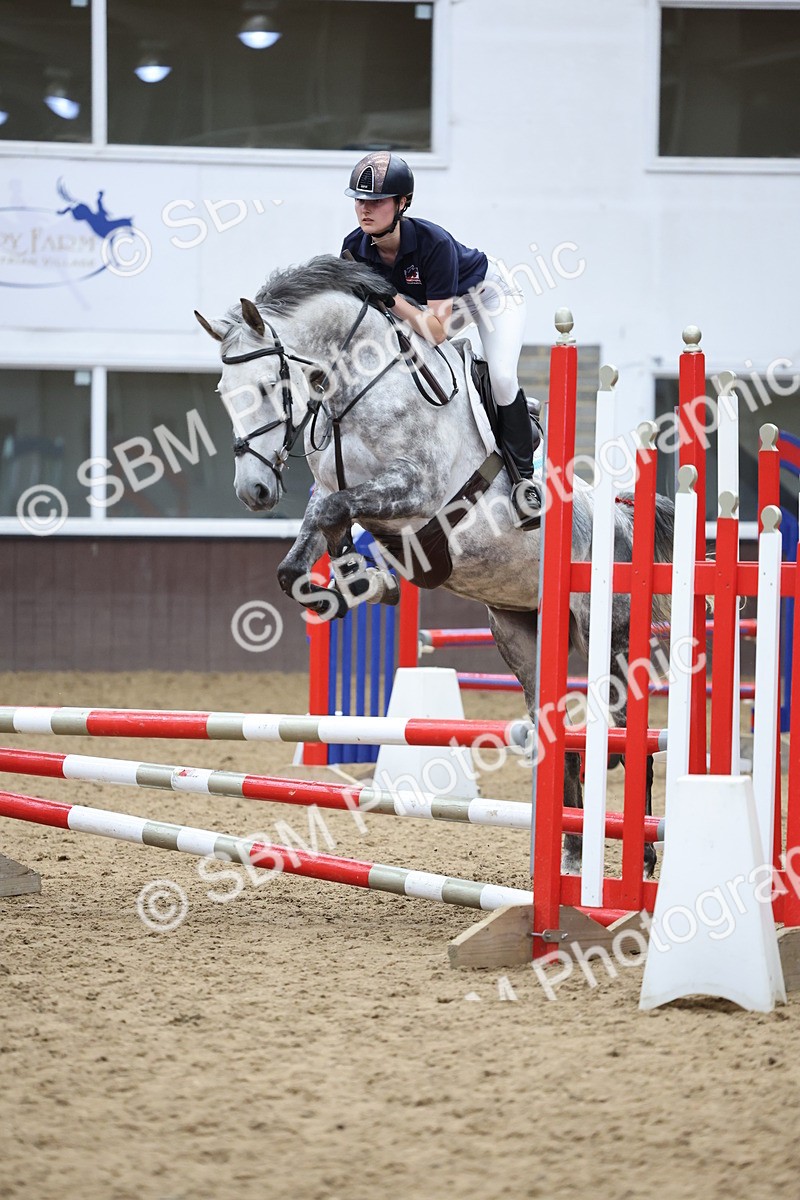 SBM_000276 - Class 4 - clear round showjumping