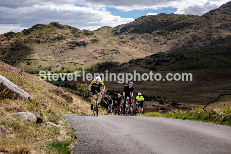 140523 - Blea Tarn Climb 14:00 - 15:00