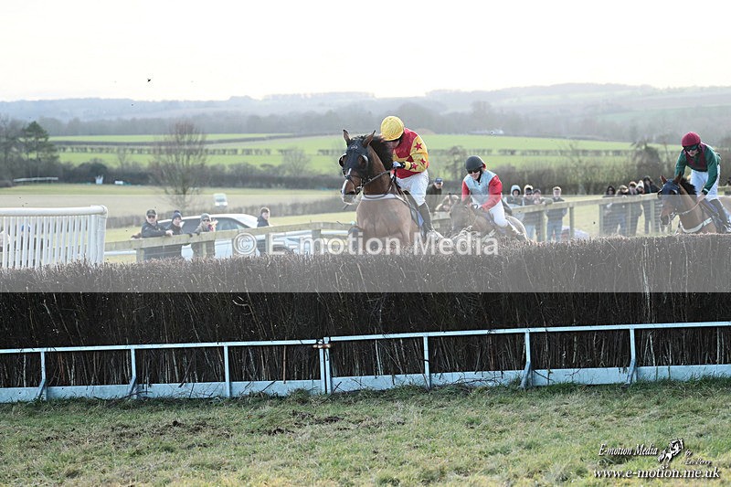 PtP 240126 968 - Cambridgeshire & Enfield Chase PtP Horseheath 24/01/26
