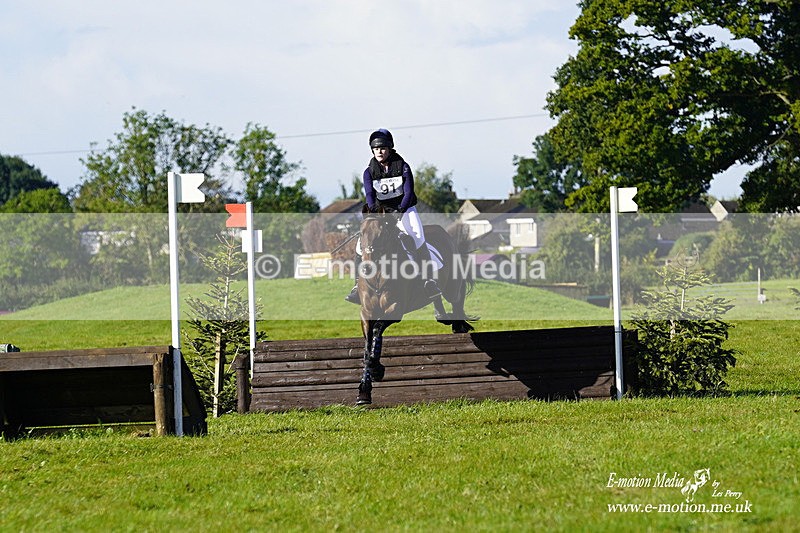  WWHT 031021 574 - WWEC Novice Restricted (0.80m) 18/10/20