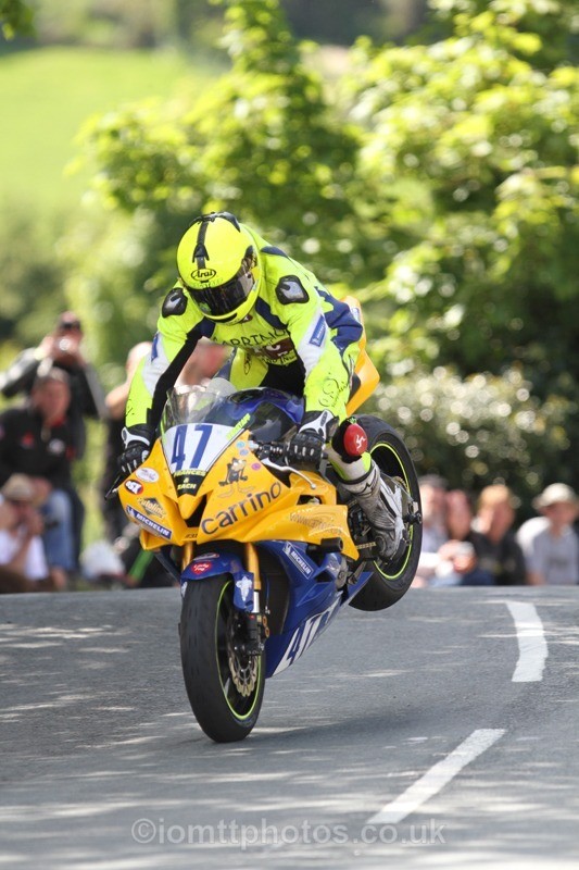 IMG_1745 - SuperSport Race 2 - TT 2013