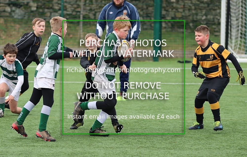 IMG_8621 - Kendal Rugby Under 11 Hornets vs Penrith (22/1/23)