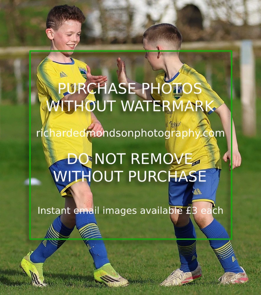 533A4093 - Kendal United Under 9's (8/4/26)