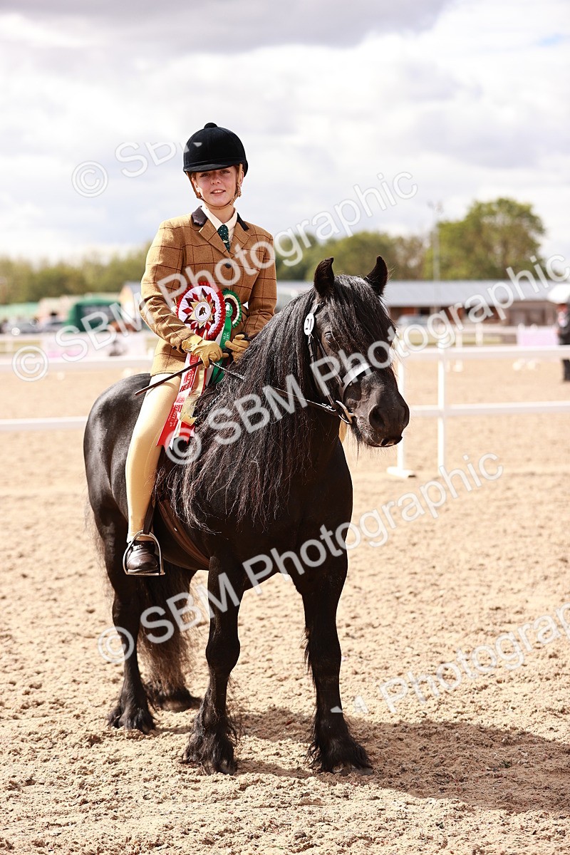 SBM_14341 - Class 408 - Grassroots Ridden -Walk & Trot