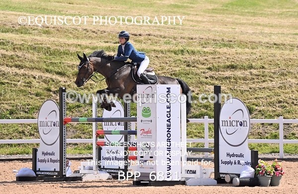 BPP_6831 - CLASS 13 FRI HOYS Talent Seeker Qualifier Inc 7 Year Old Horse Championship Qualifier