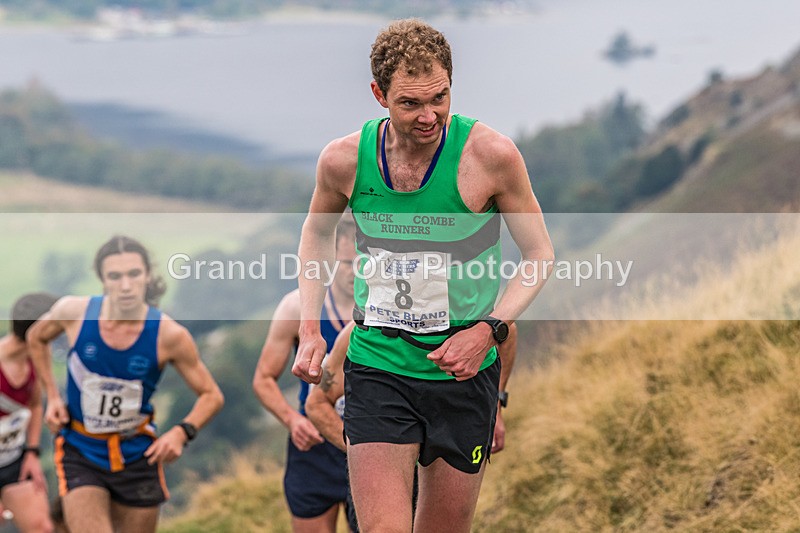 HBMR-108 - Hodgson Brothers Mountain Relay Leg 1 Saturday 5th October 2024