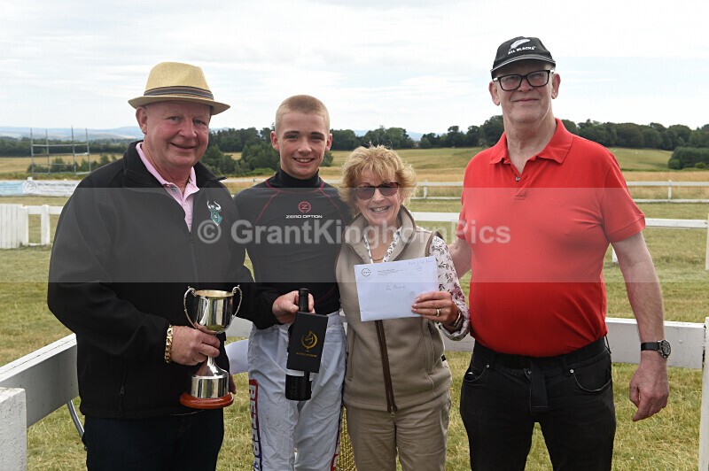 39 - Selkirk Flapping Association August Race Meeting 2026