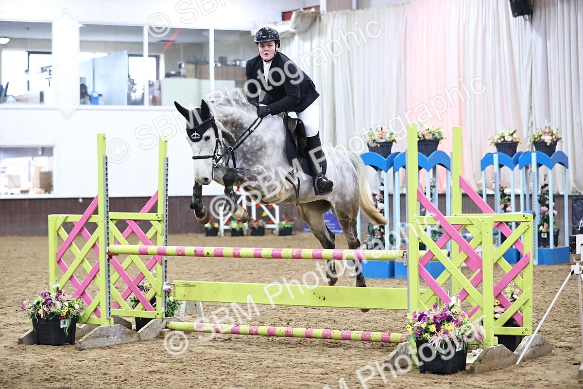 SBM_001970 - Class 8 - Senior British Novice - 90cm