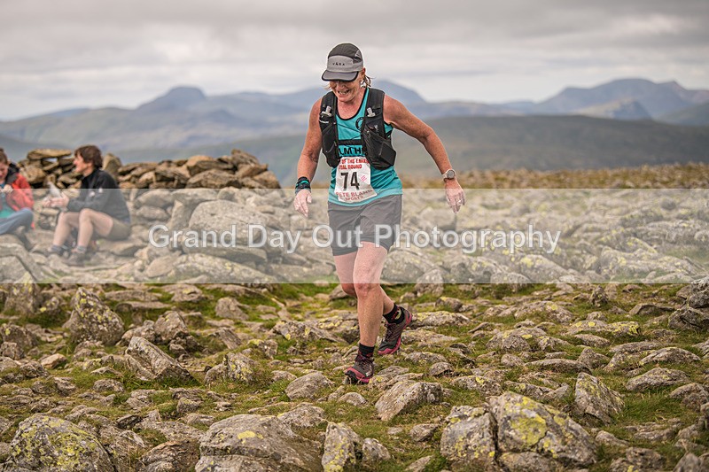 Rydal Round-789 - Rydal Round Fell Race Thursday 31st July 2025