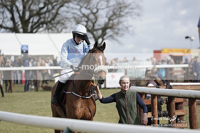 PtP 180323 258 - Shelfield Park Races with Croome & West Warwickshire Hunt  18/03/23