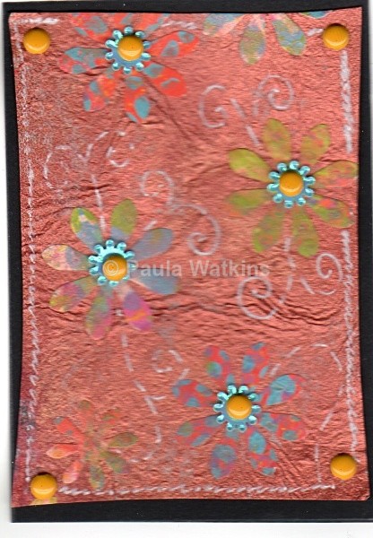  - Artist Trading Cards