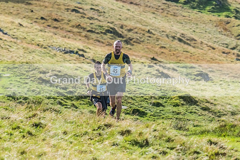 HBMR Leg 4-300 - Hodgson Brothers Mountain Relay - Leg 4 Sunday 1st October 2023
