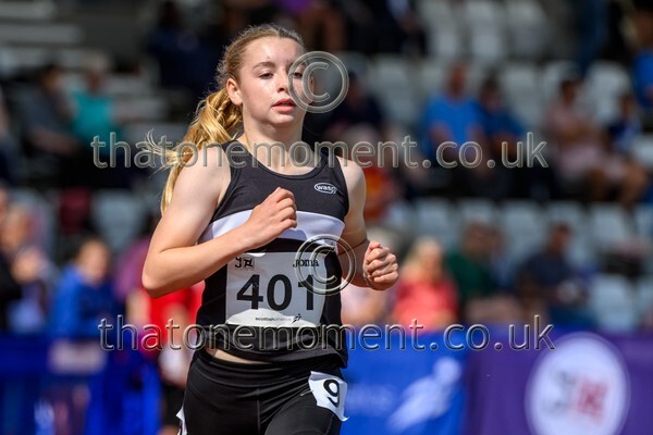 Age25SUN-929046 - Track Female Set One