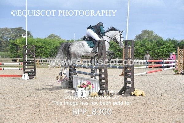 BPP_8300 - CLASS 35 SUN 2ND ROUND Equiyd 0.95m Amateur Championship Qualifier