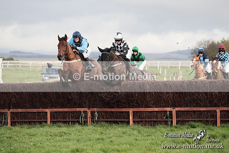 PtP 011224 349 - Hursley Hambledon Point-to-Point Larkhill 01/12/24