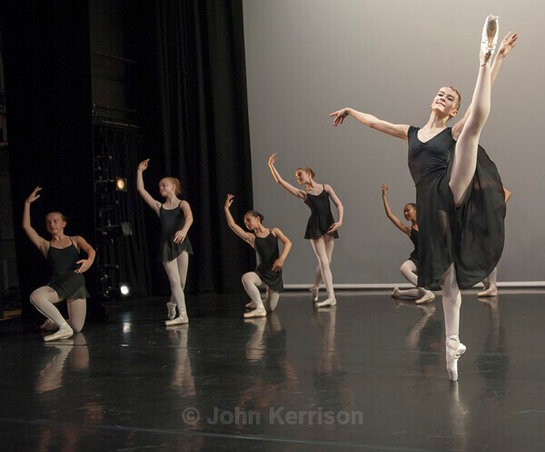  - Masters of Ballet Academy Vaganova Summer Intensive 2016