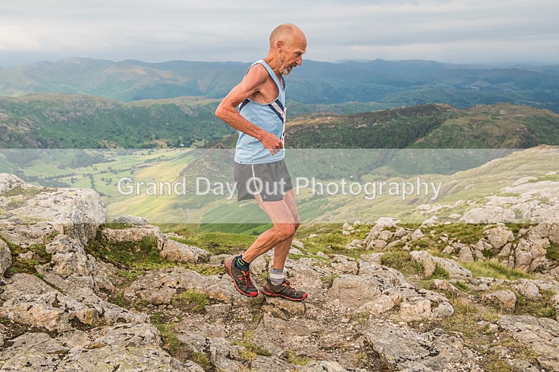 Pike OBlisco-316 - Pike O'Blisco Dash Wednesday 20th July 2022