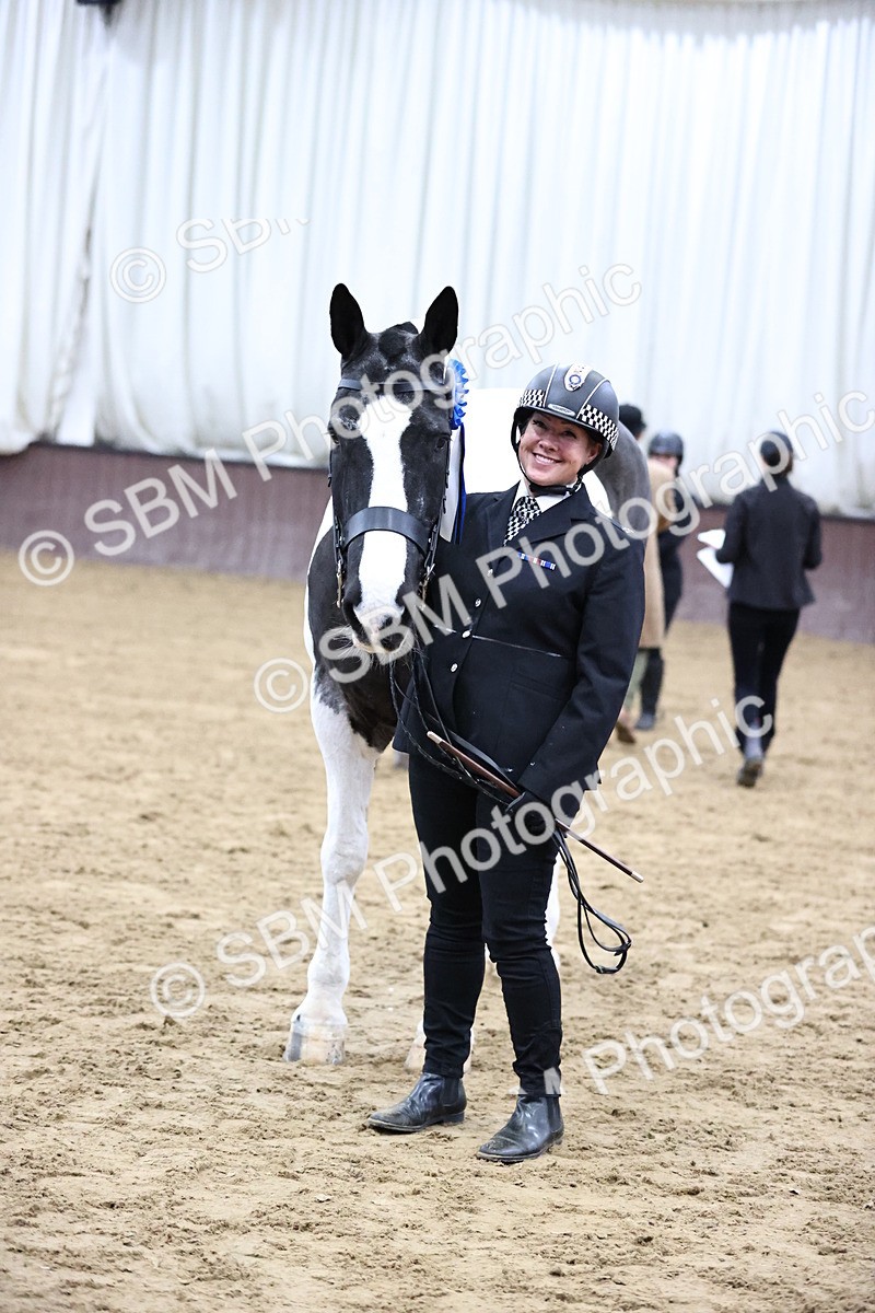 SBM_5321 - Class 32 - In Hand Cob Type