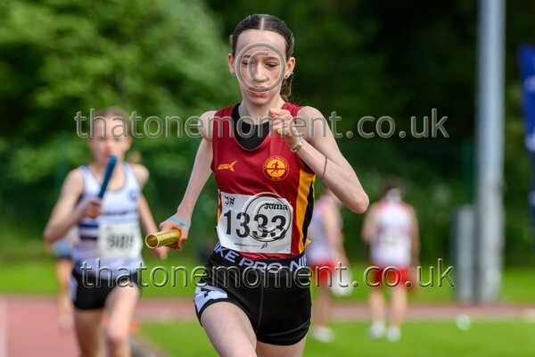 Relays26-923739 - Female Set Four