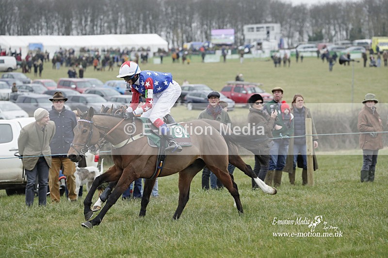 PtP 040323 99 - Duke of Beauforts Hunt Point-to-Point Didmarton 04/03/23