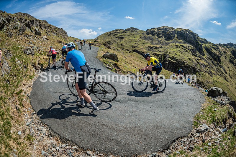 130301 - Hardknott Hairpin 13.00 - 14.00
