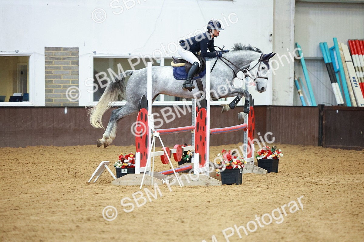 SBM_005782 - Class 16 - Blue Chip Ruby Championship Qualifier 90cm - 2nd Half