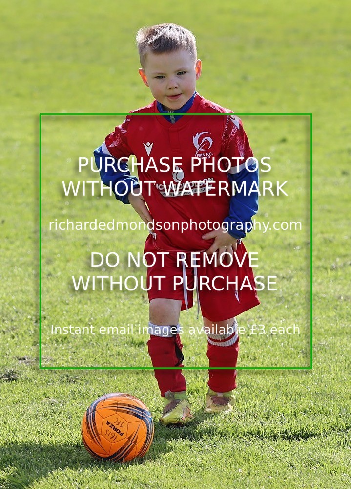 IBISSWARTH19 - Ibis Under 7 vs Swarthmoor Under 7 (20/4/24)