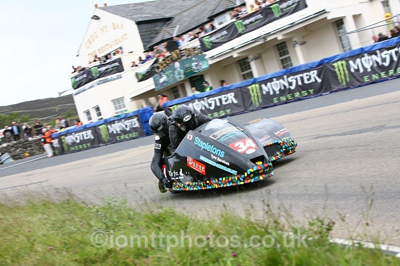 - Side Car Race 1