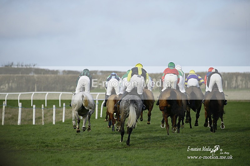 PtP 300122 378 - South Dorset Hunt - Point-to-Point Races 30/01/2022