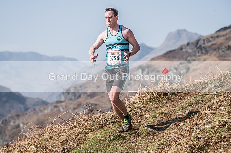 Elterwater-681 - Kendal Winter League Elterwater Senior Fell Race Sunday 9th March 2025