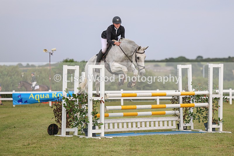 3E7A1040 - Class D: Showjumping Senior Newcomers/1.10m open