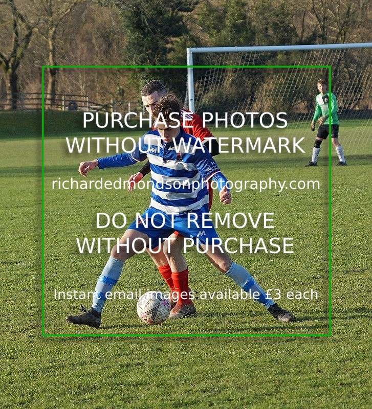 DSC01331 - Ibis Reserves v Ambleside United (Saturday 18th January)