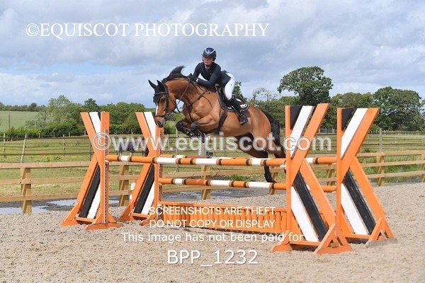 BPP_1232 - Senior Foxhunter/ 1.20m Open