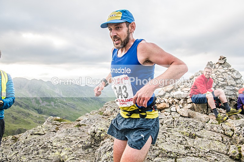 Pike OBlisco-159 - Pike O'Blisco Dash Wednesday 20th July 2022