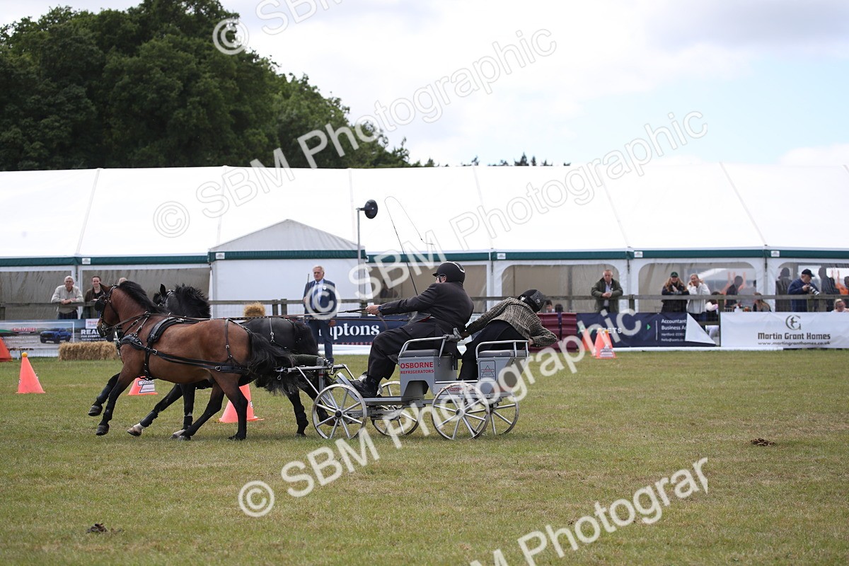 SBM_15395 - Class 90 - Scurry 122cm and Under