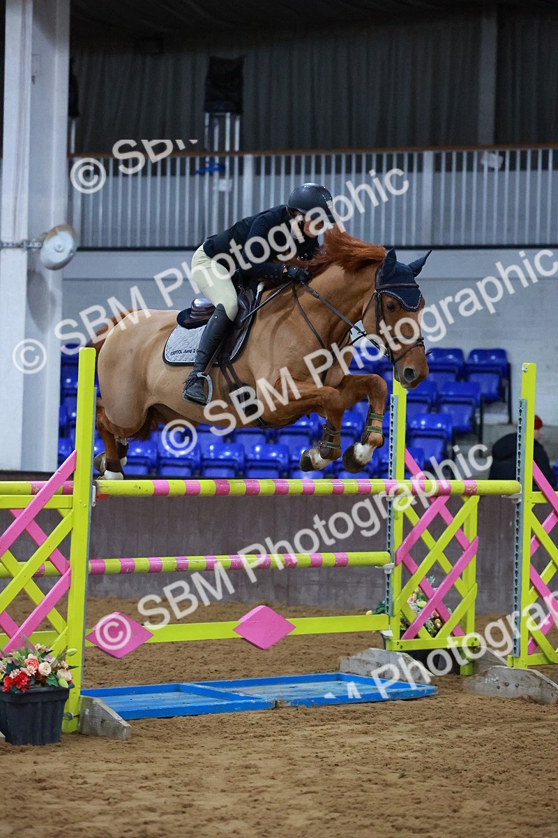 SBM_002420 - Class 6 - Blue Chip B&C Championship Qualifier - 1.25 1.30m