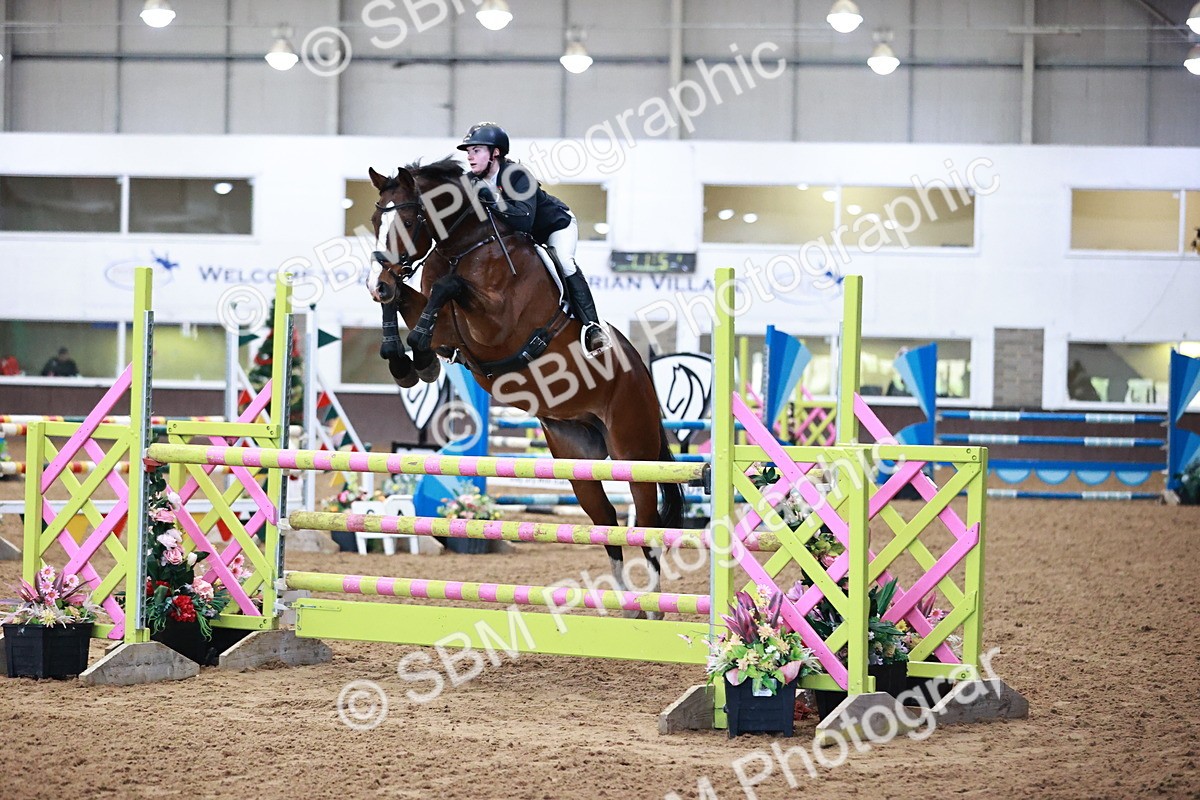 SBM_005125 - Class 23 - Blue Chip Joint Care Power Championship Qualifier 1.10m