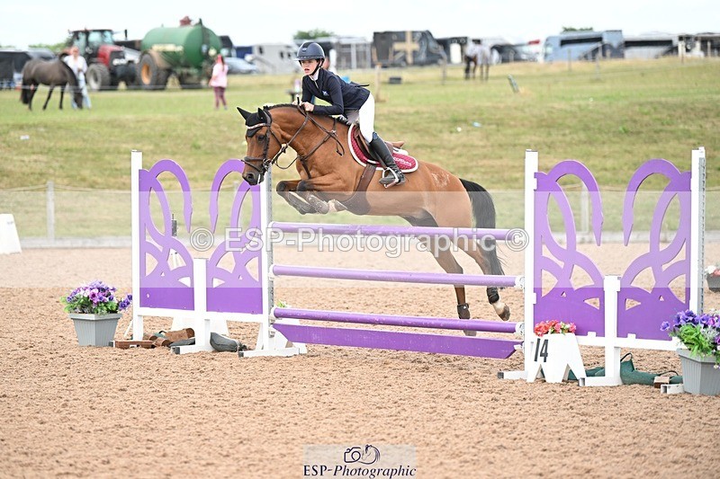250629-161558-12930 - Cls 30 138cm HOYS Qualifier