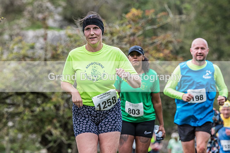 Dovedale Dash-1926 - Dovedale Dash Sunday 5th October 2025