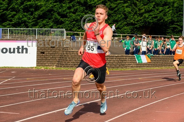 Sen25SUN-915222 - Track Male