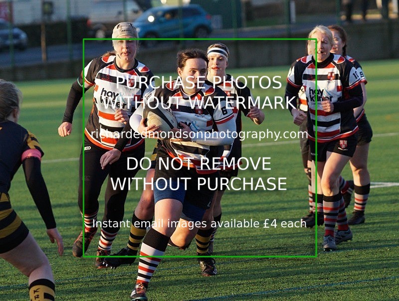 DSC01215 - Kendal Wasp Ladies v Novocastrians (Sunday 12 January 2020)