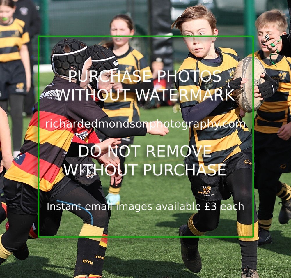 IMG_7424 - Kendal Rugby U11s vs Kirkby Lonsdale U11's (26/3/23)