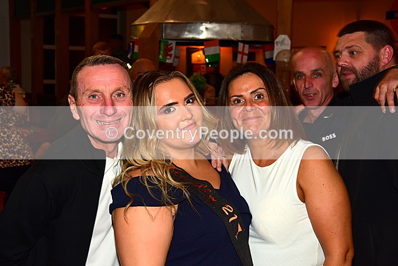 COU-852 - Courtney's 21st