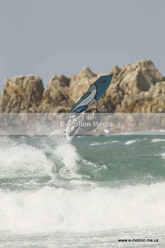  - Windsurfing
