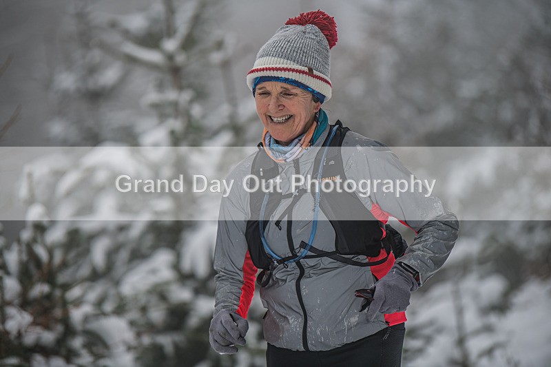 Glentress-1453 - High Terrain Events Glentress 42, 21 & 10K Trail Races Sunday 15th February 2026