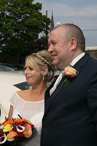  - Fiona and Derek Orr Wedding