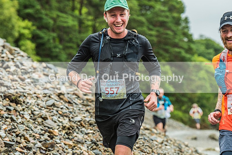 Borrowdale-297 - High Terrain Events Borrowdale Trail Half Marathon Sunday 20th August 2023