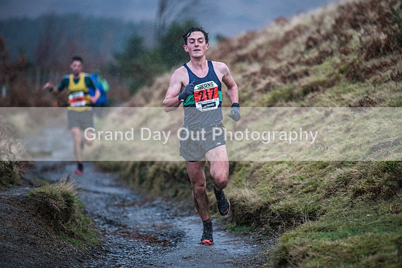 Loopy Latrigg-398 - Kong Loopy Latrigg Fell Race Saturday 21st December 2024