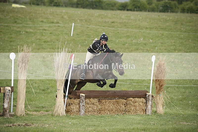 BVHT 140517  NXC -115 - Class 2 XC Novice 14/05/17